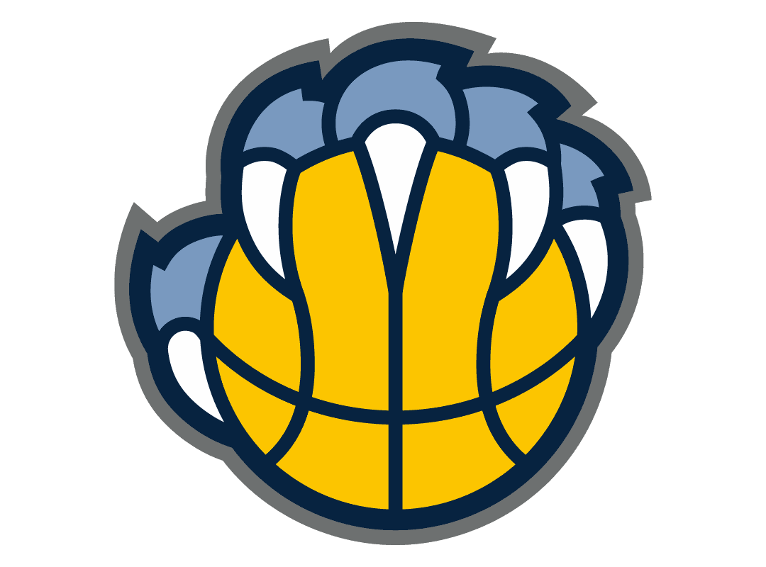 Memphis Grizzlies Logo